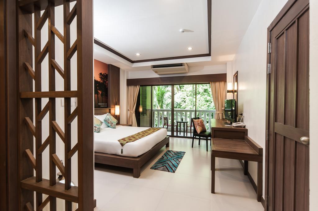 Aparthotel Ratana Hill Patong Habitación foto