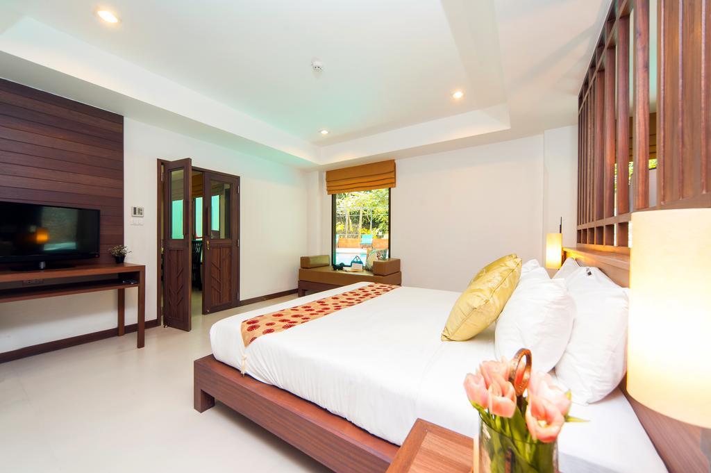 Aparthotel Ratana Hill Patong Exterior foto