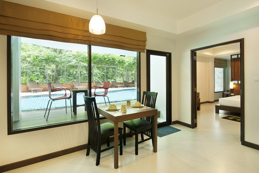 Aparthotel Ratana Hill Patong Exterior foto