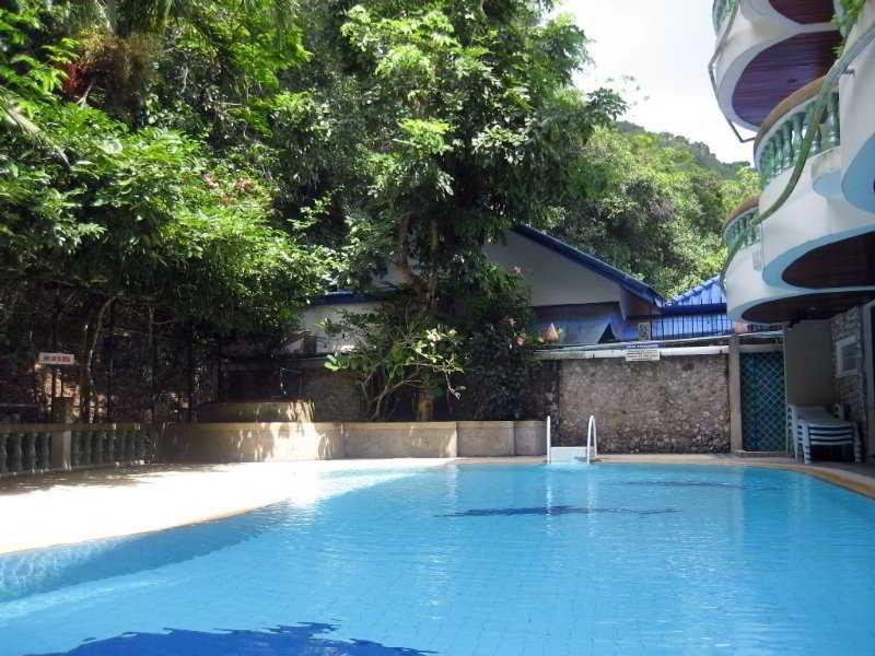 Aparthotel Ratana Hill Patong Exterior foto
